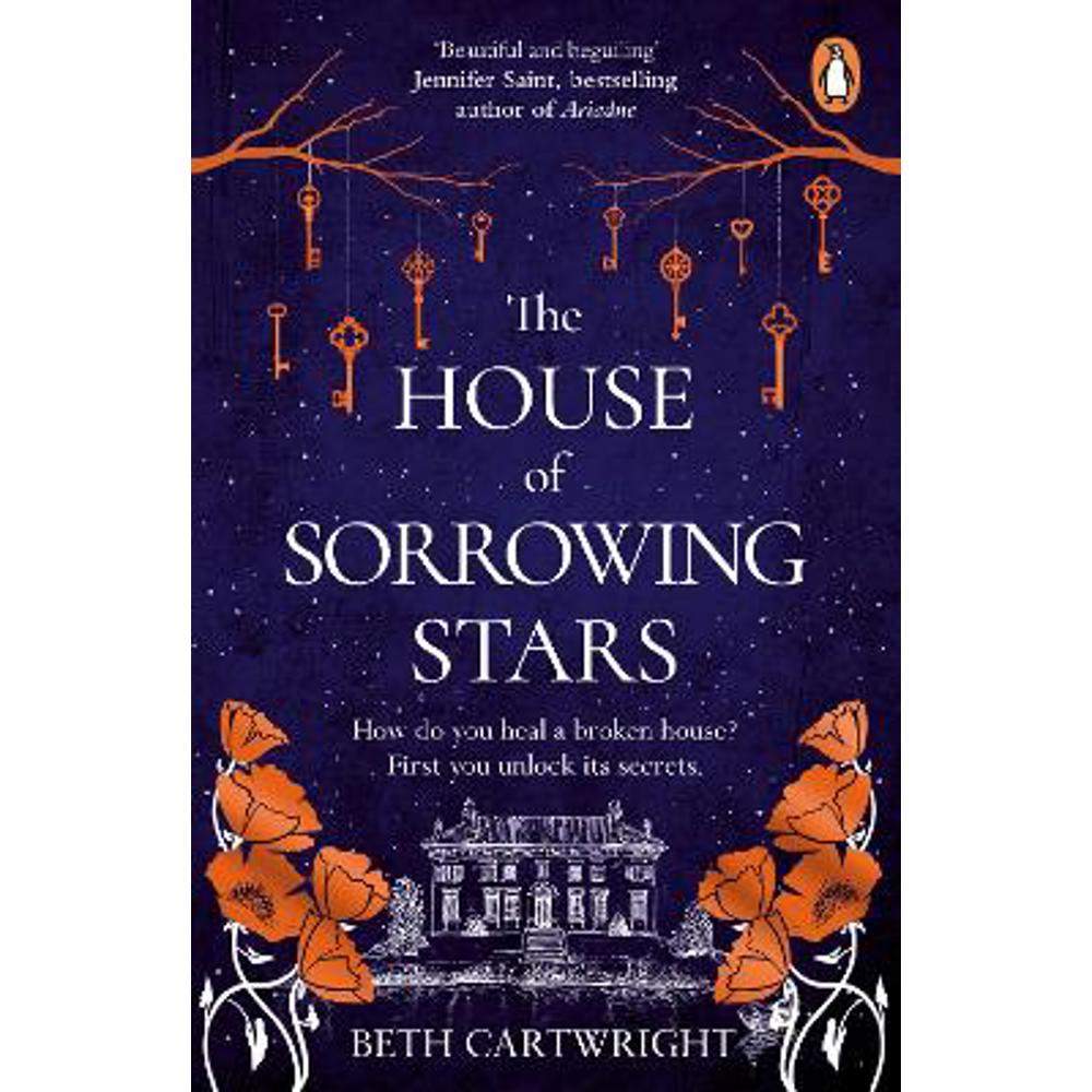 The House of Sorrowing Stars (Paperback) - Beth Cartwright